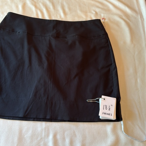 S.C. & Co Golf Skirt/Skort with Pockets - NWOT - Picture 11 of 12